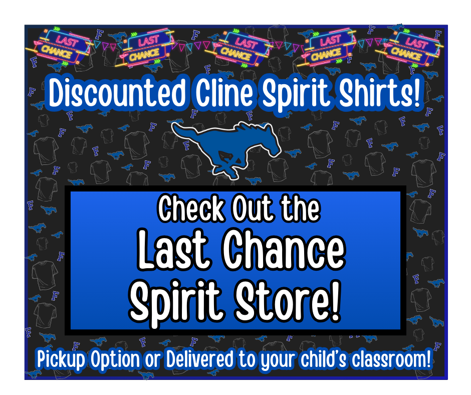 Discounted Spirit Shirts!